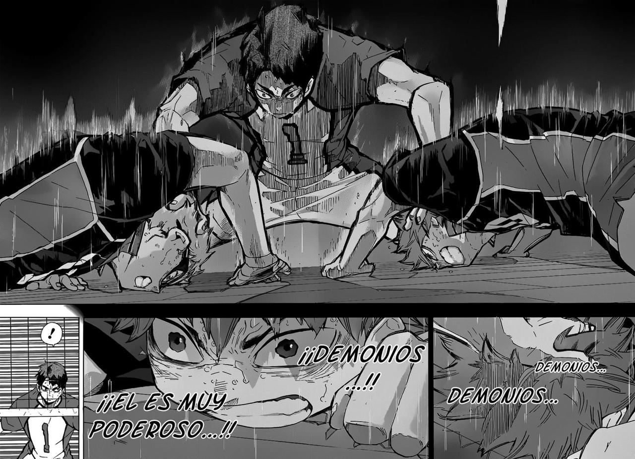 Read Haikyu ES Manga Online