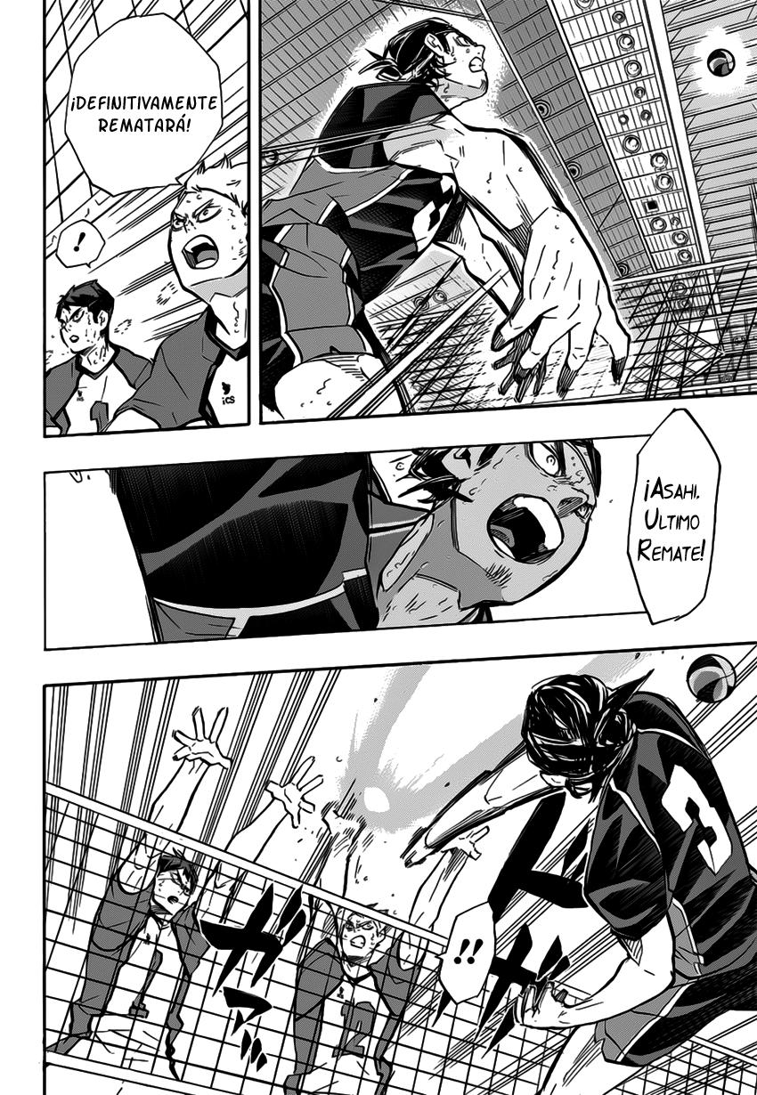 Read Haikyu ES Manga Online