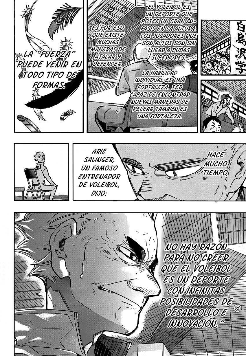 Read Haikyu ES Manga Online