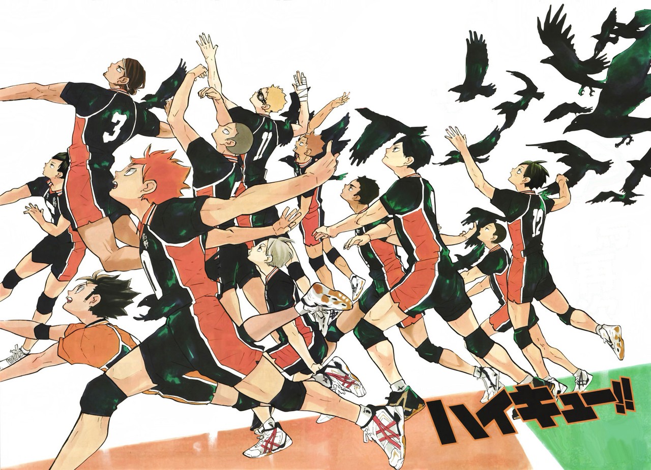 Read Haikyu ES Manga Online