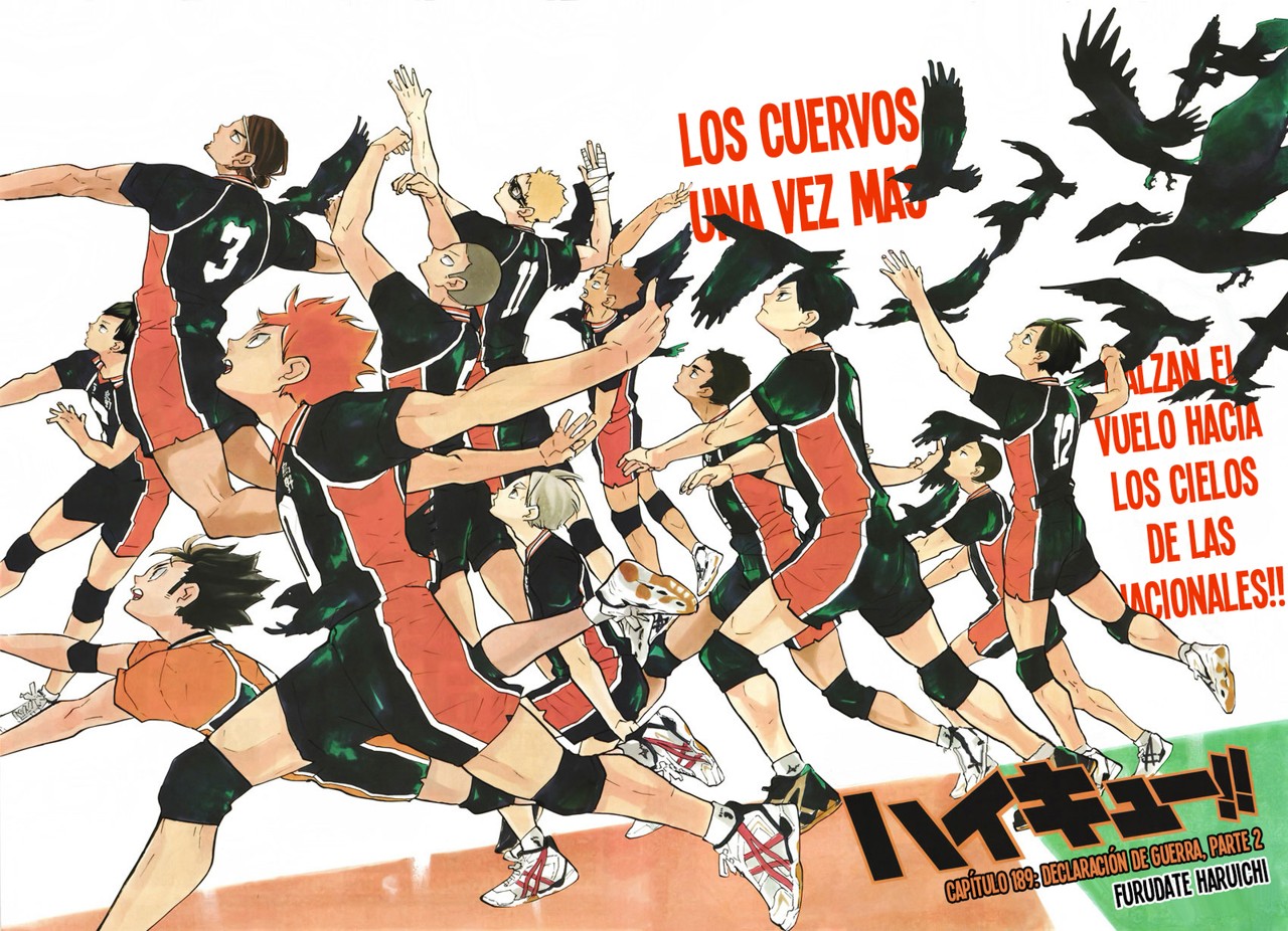 Read Haikyu ES Manga Online