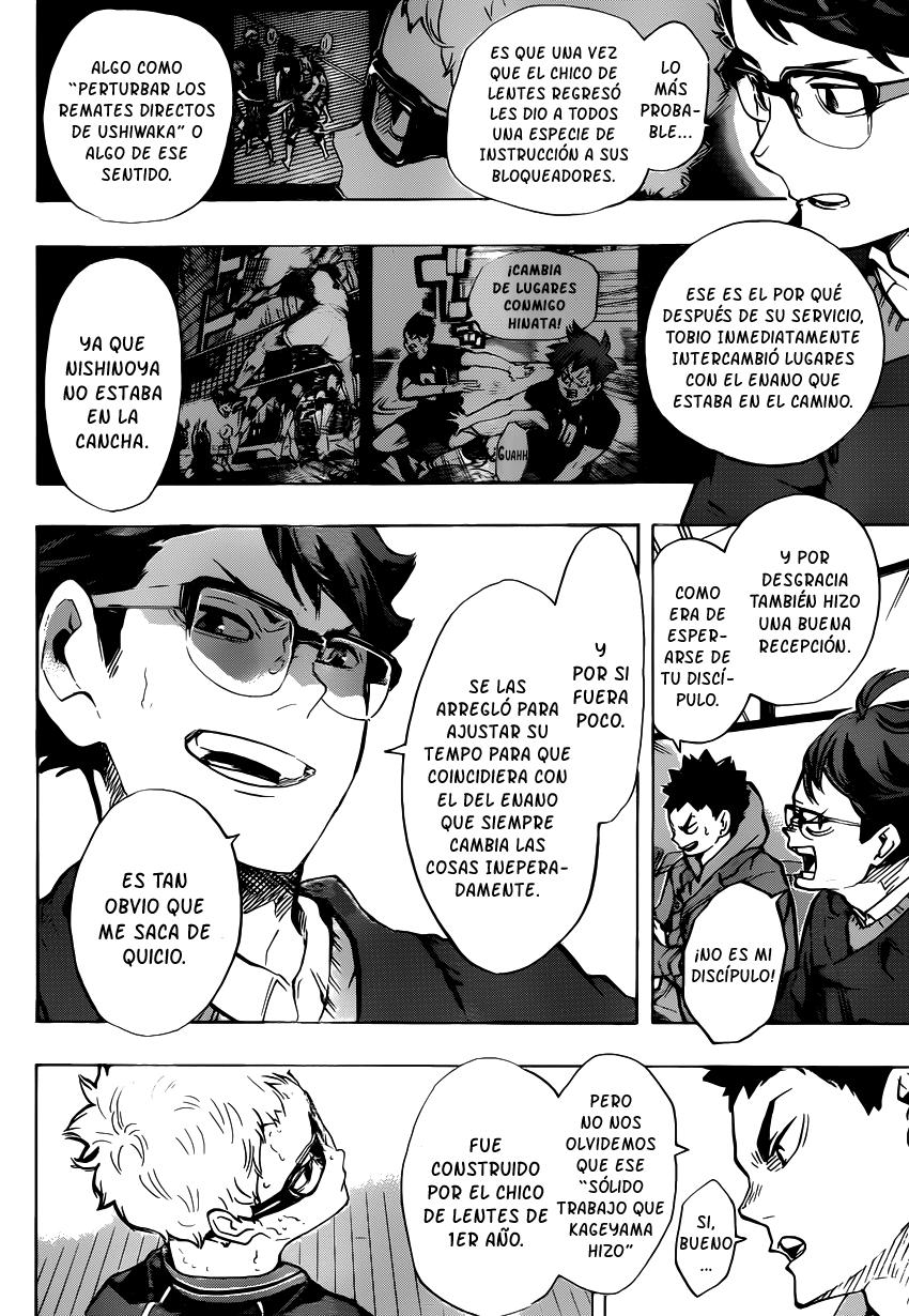 Read Haikyu ES Manga Online