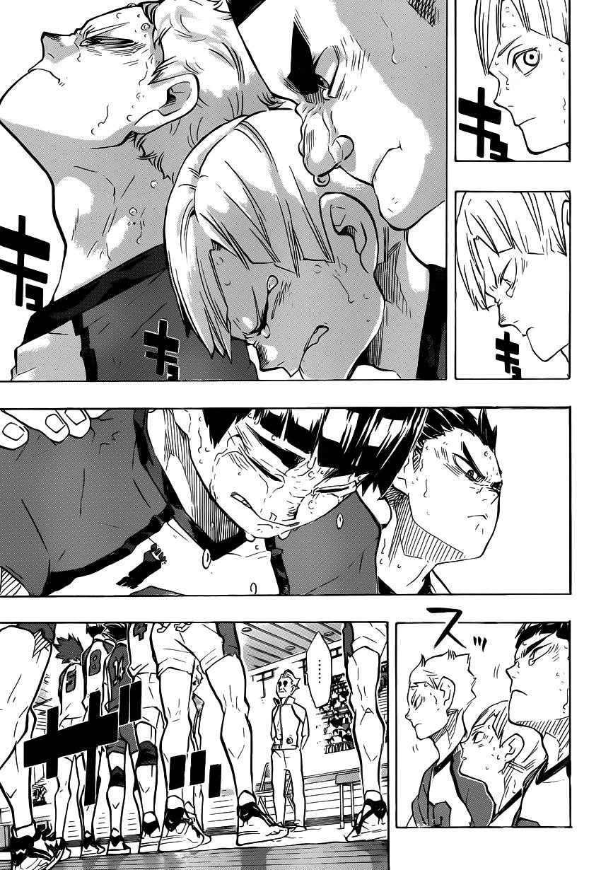 Read Haikyu ES Manga Online