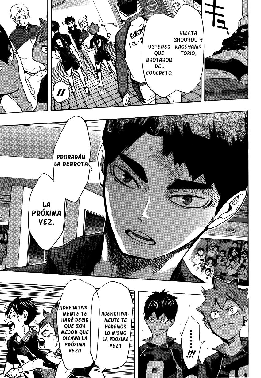 Read Haikyu ES Manga Online