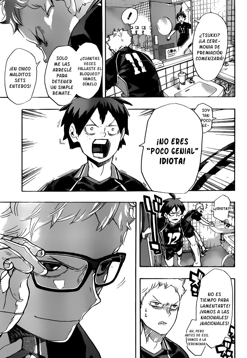 Read Haikyu ES Manga Online