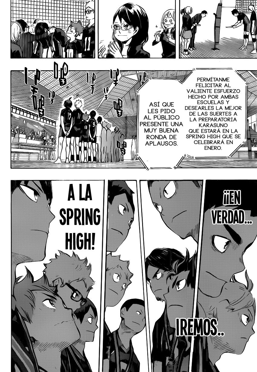 Read Haikyu ES Manga Online