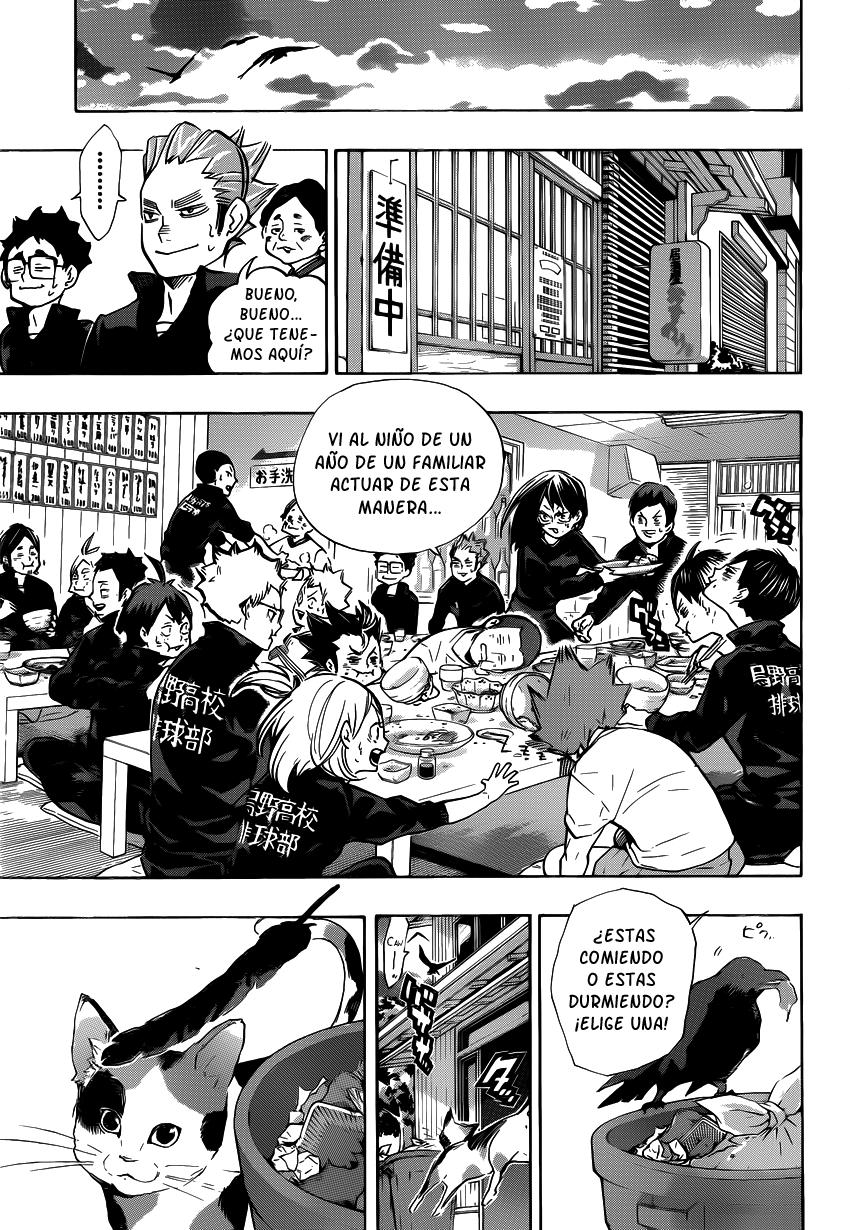 Read Haikyu ES Manga Online