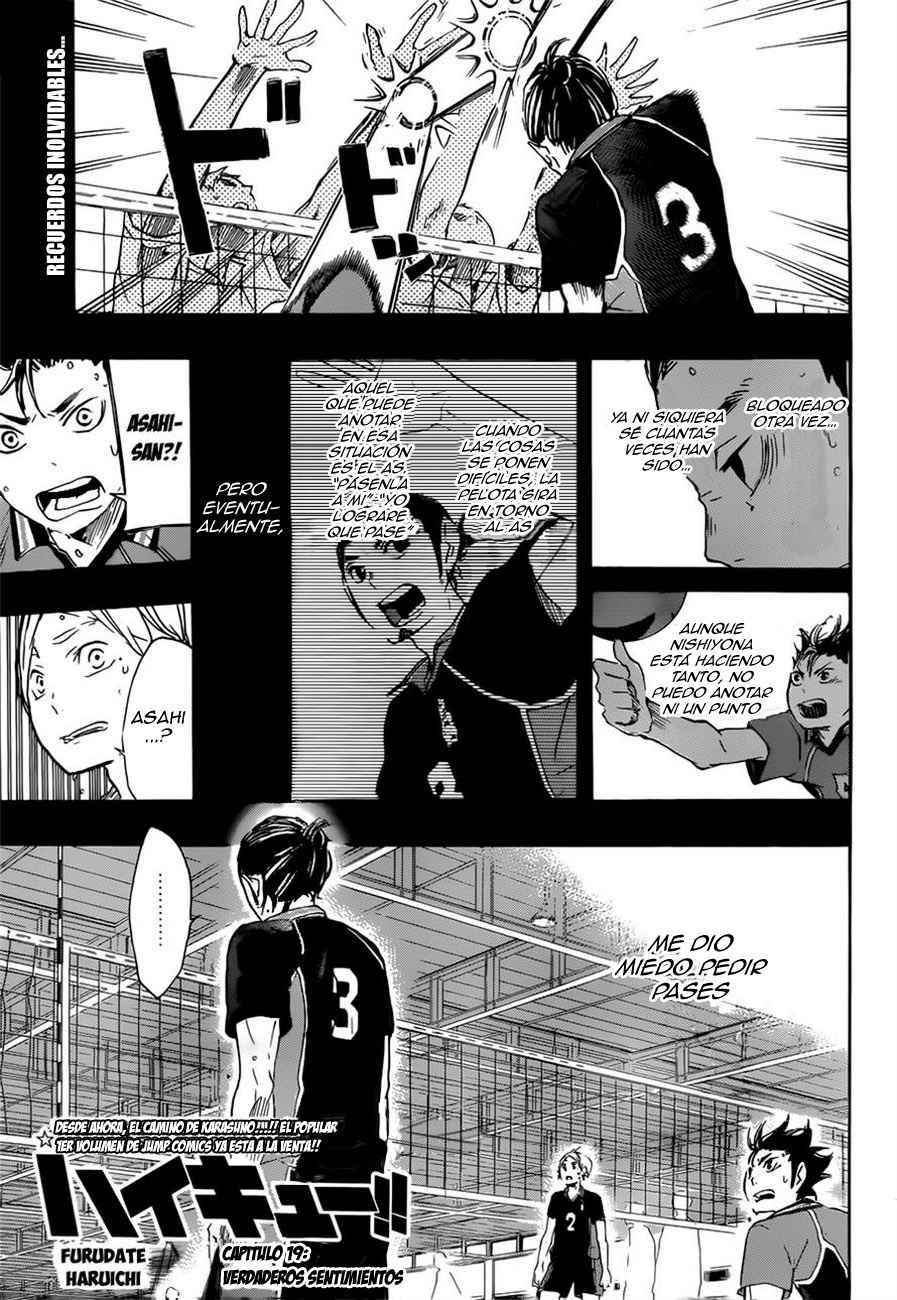 Read Haikyu ES Manga Online