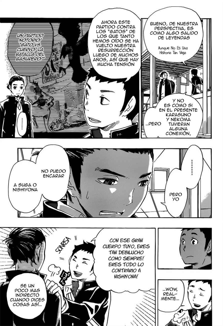 Read Haikyu ES Manga Online