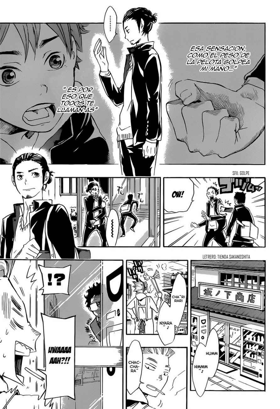 Read Haikyu ES Manga Online