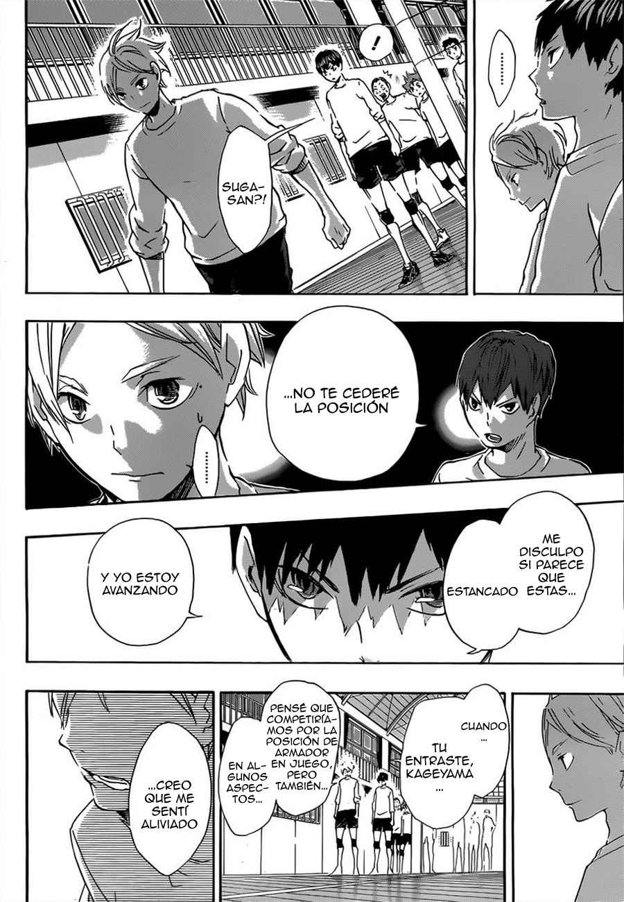 Read Haikyu ES Manga Online