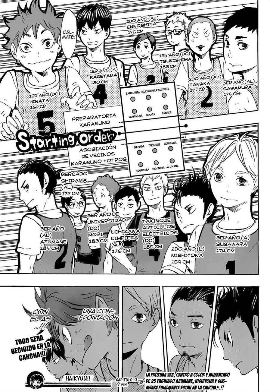 Read Haikyu ES Manga Online