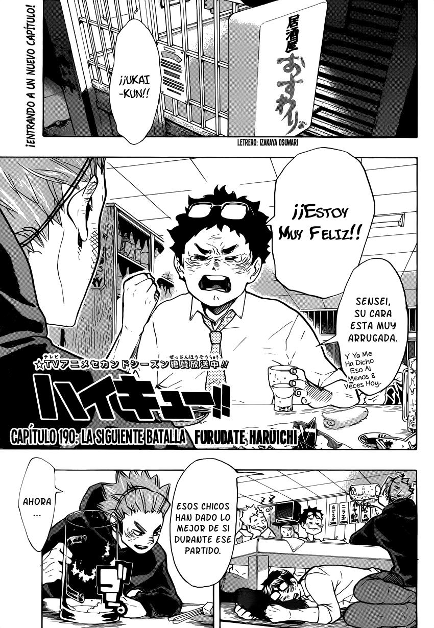 Read Haikyu ES Manga Online