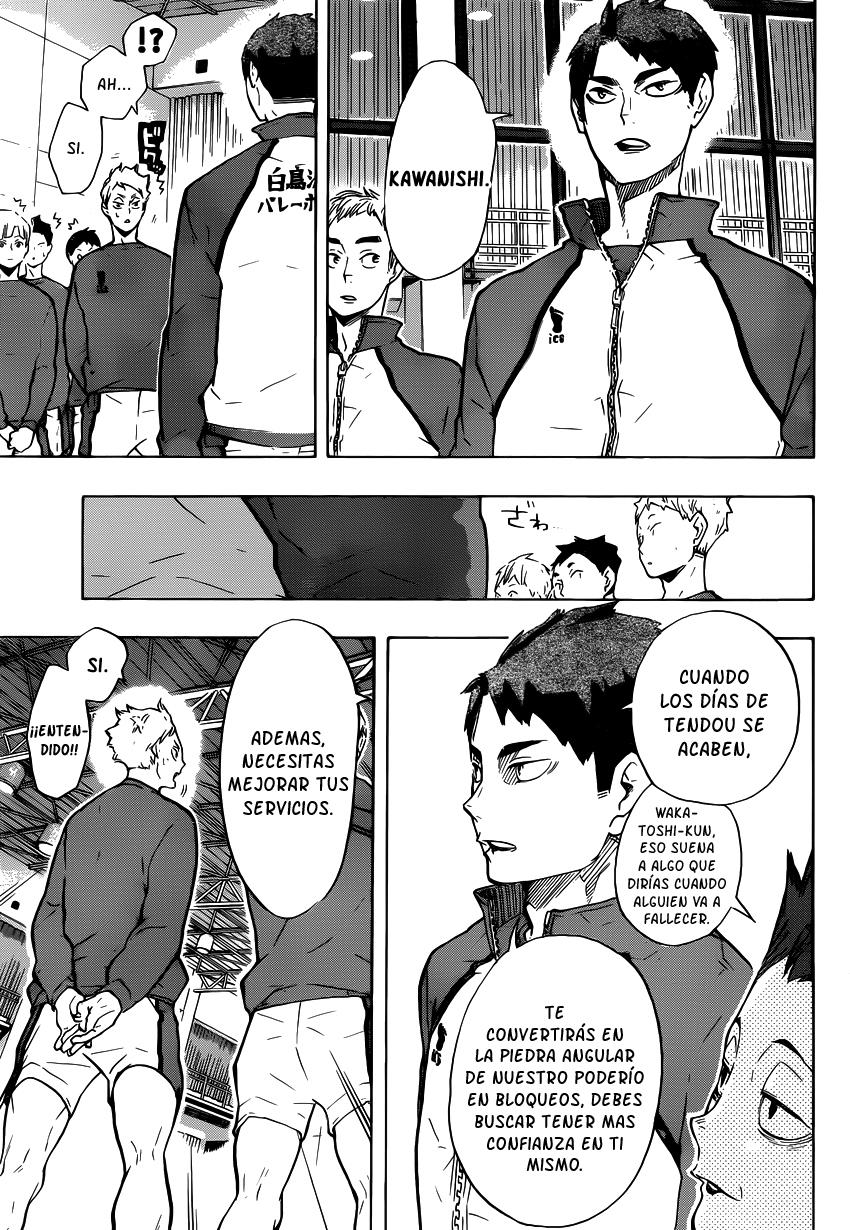 Read Haikyu ES Manga Online