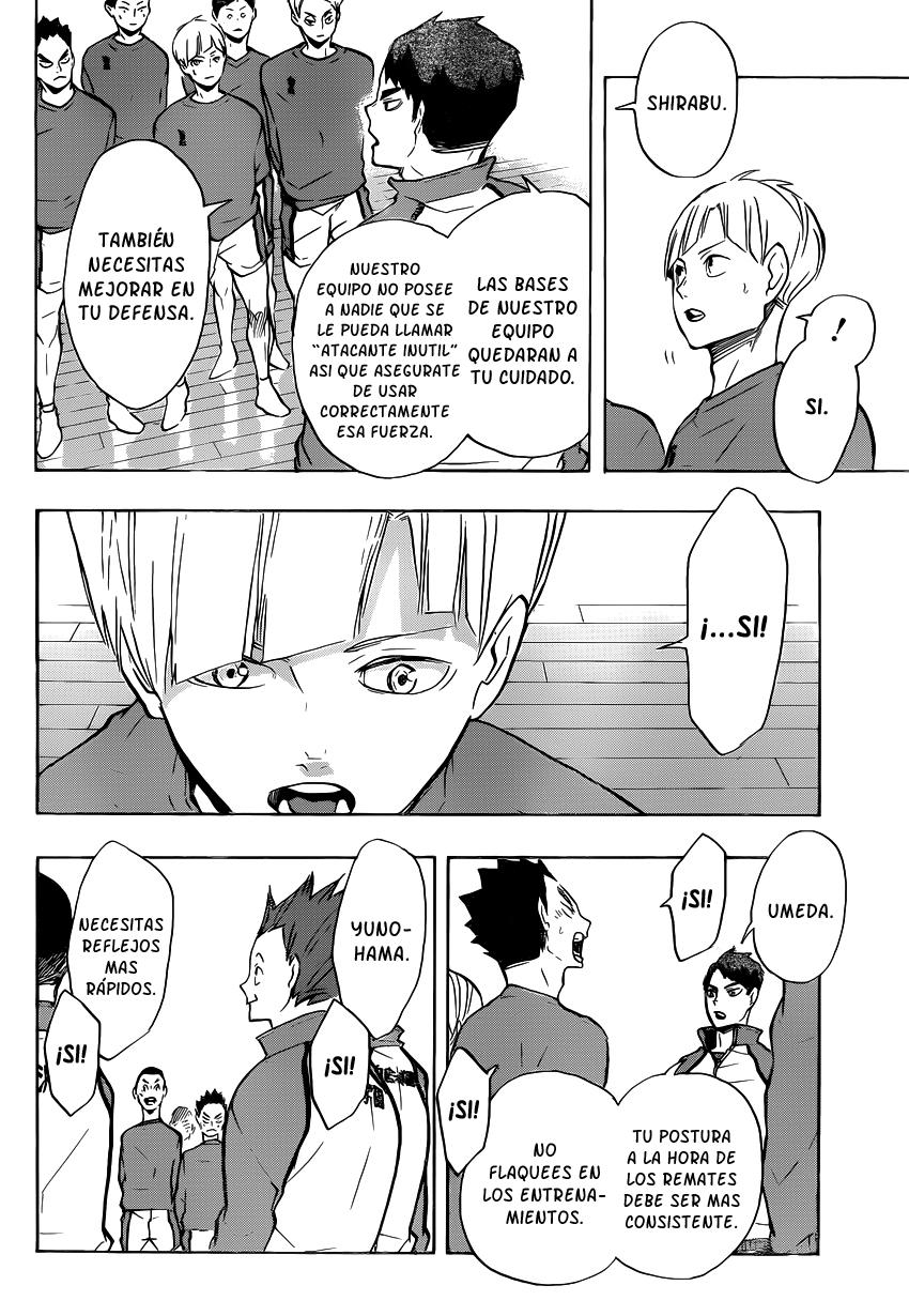 Read Haikyu ES Manga Online