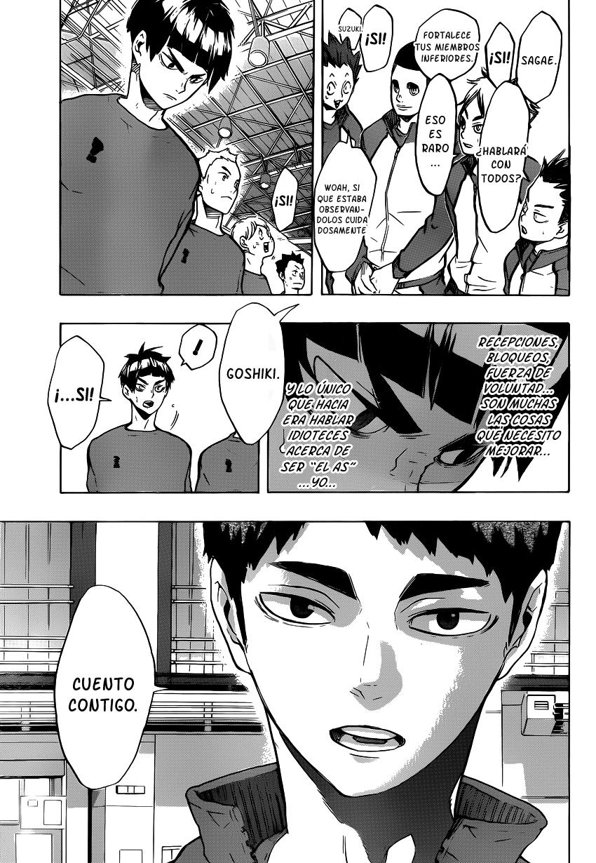Read Haikyu ES Manga Online