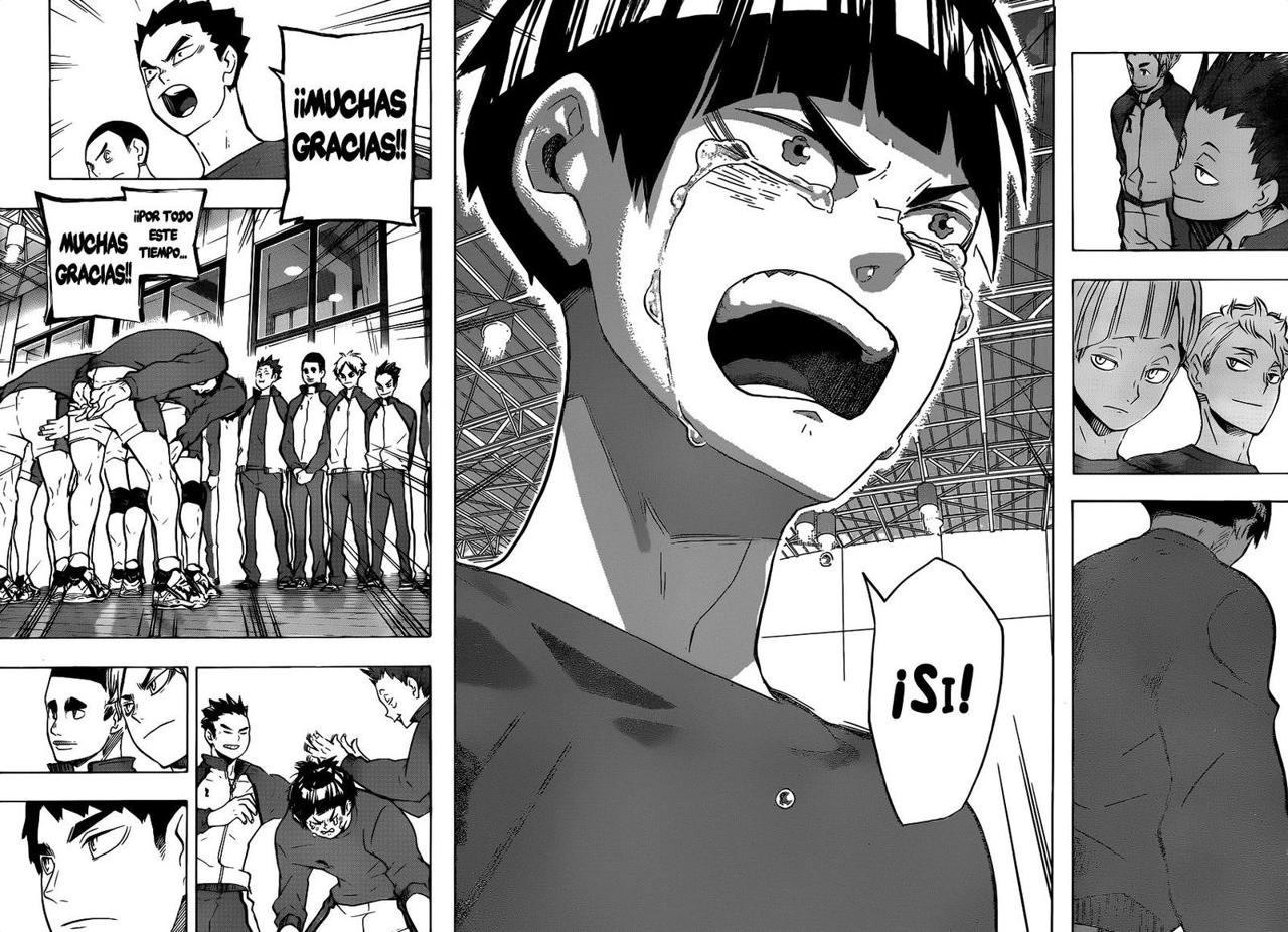 Read Haikyu ES Manga Online