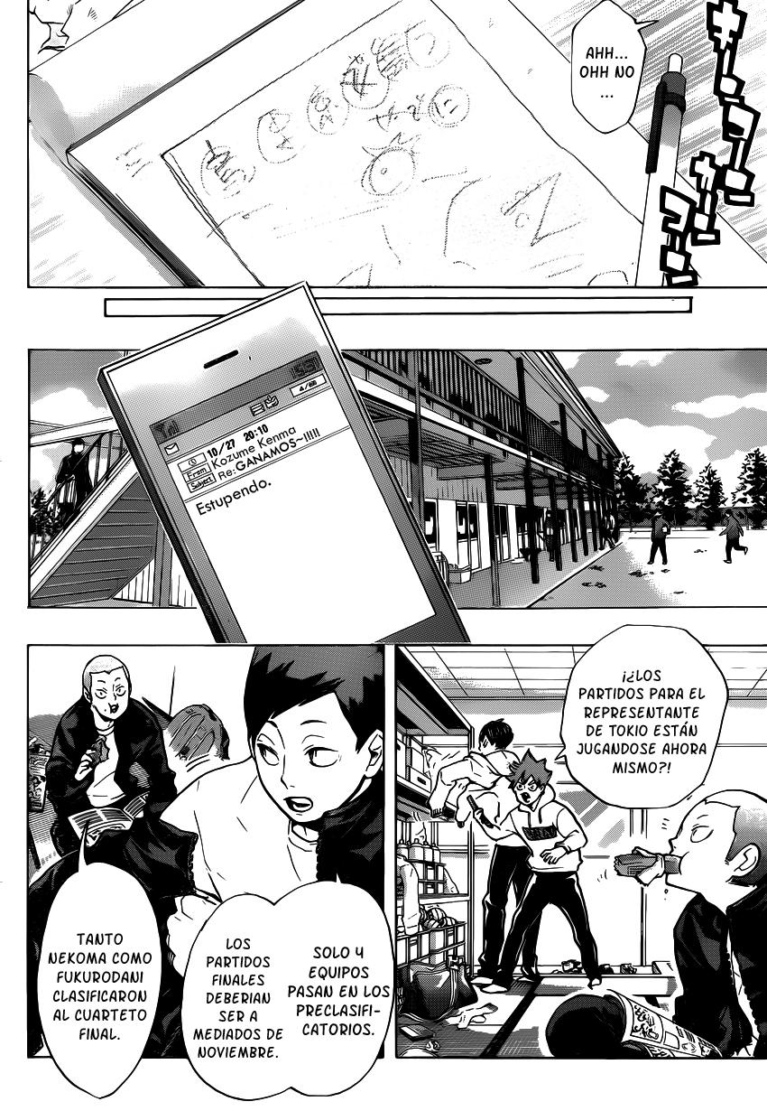 Read Haikyu ES Manga Online