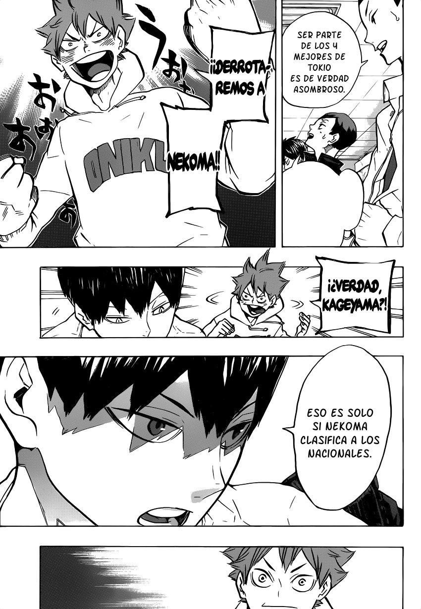 Read Haikyu ES Manga Online
