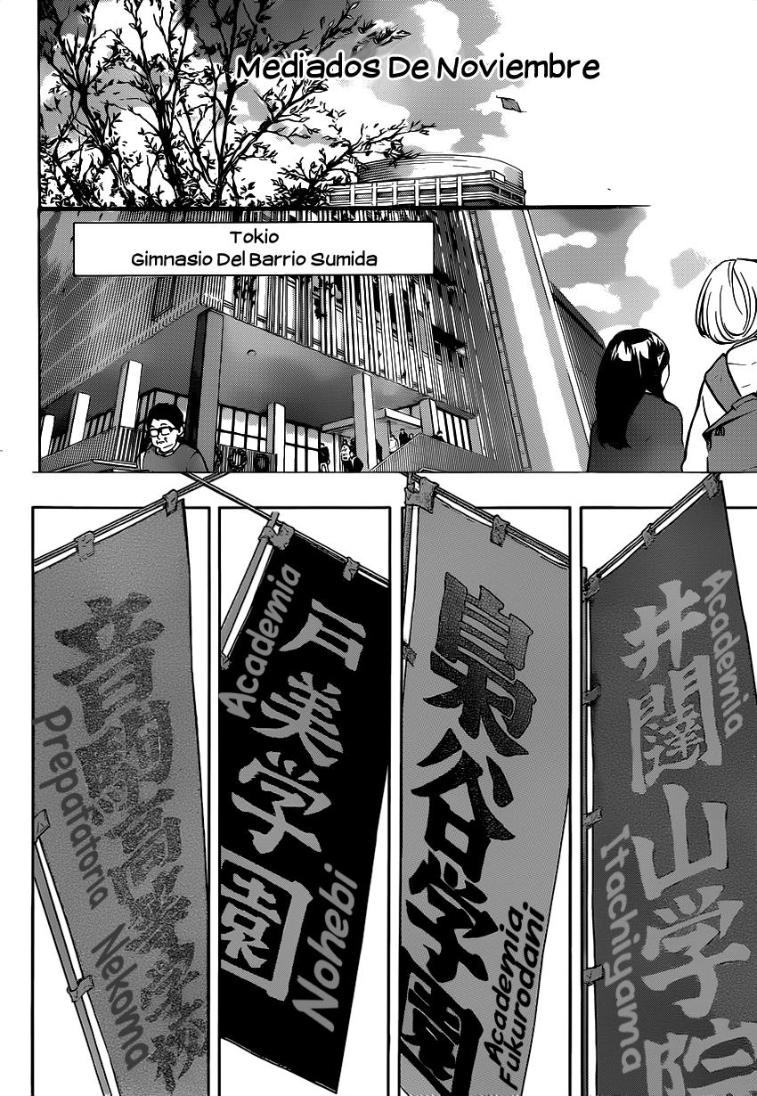 Read Haikyu ES Manga Online