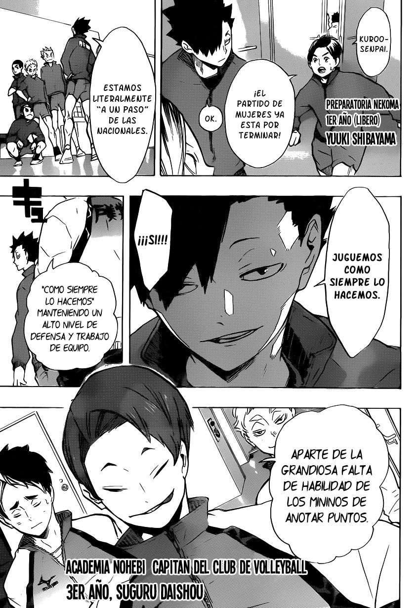 Read Haikyu ES Manga Online