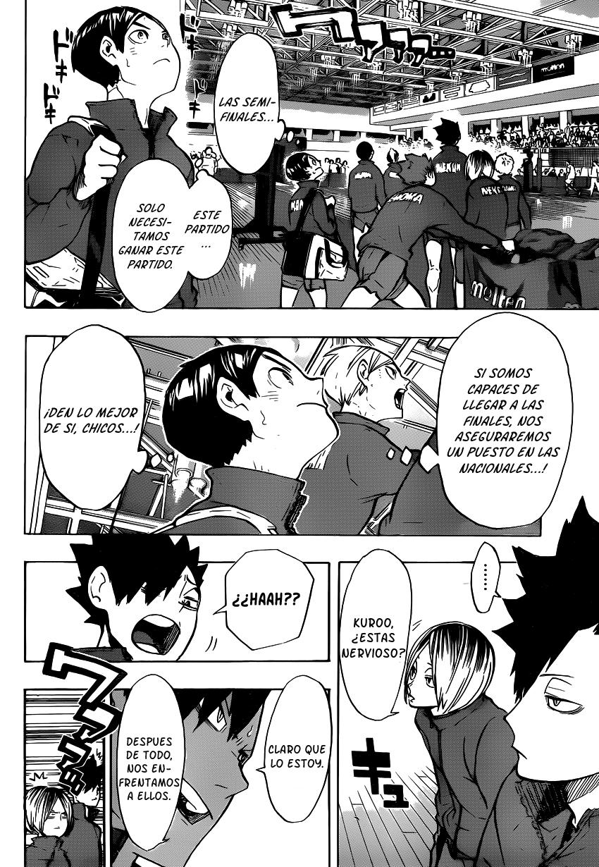 Read Haikyu ES Manga Online