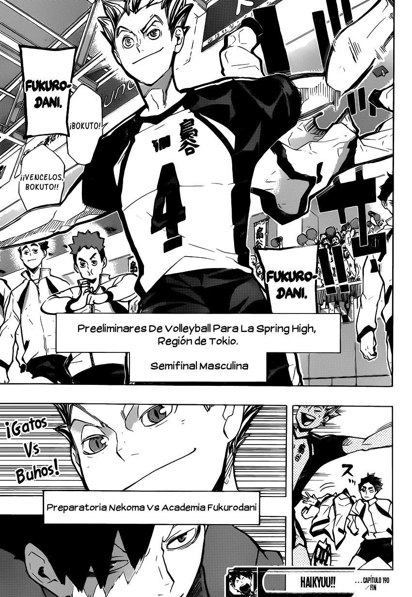 Read Haikyu ES Manga Online