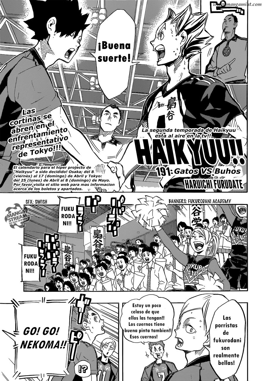 Read Haikyu ES Manga Online