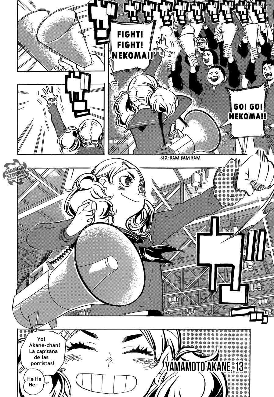 Read Haikyu ES Manga Online