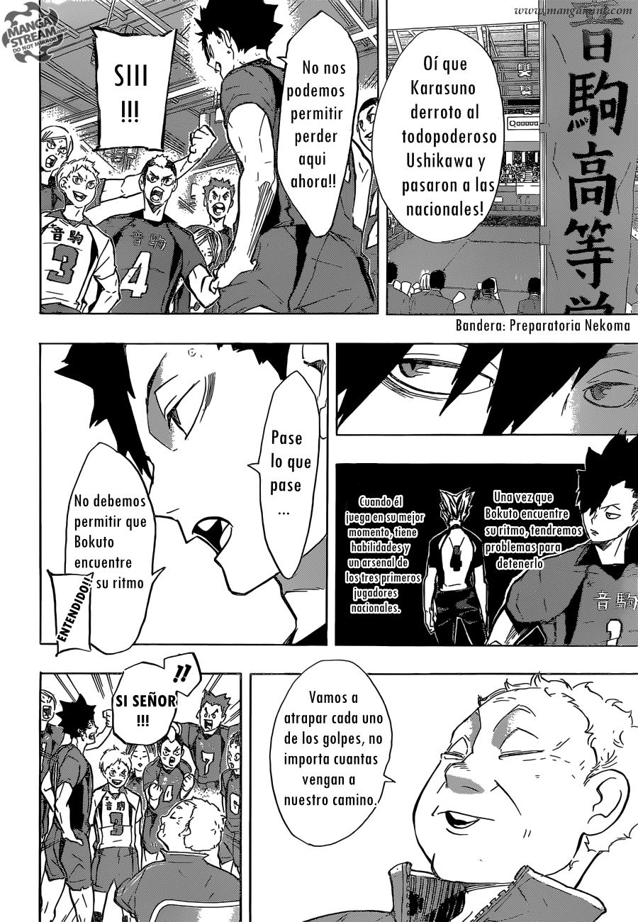 Read Haikyu ES Manga Online