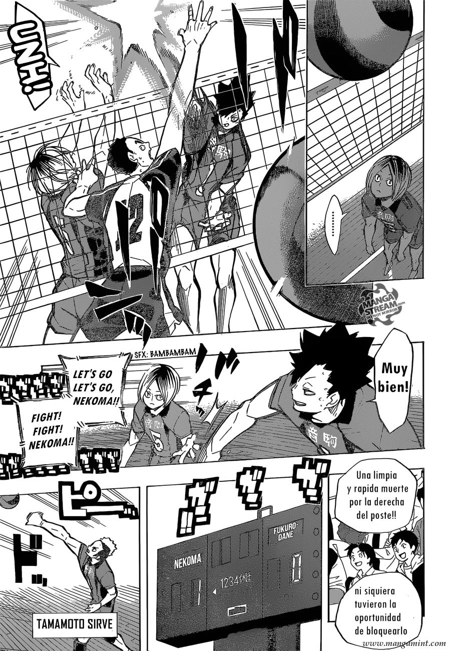 Read Haikyu ES Manga Online