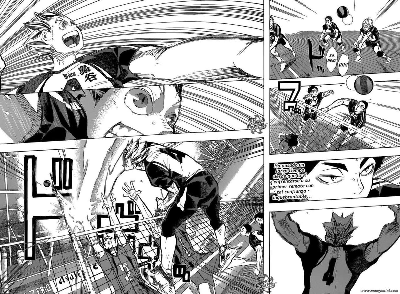 Read Haikyu ES Manga Online