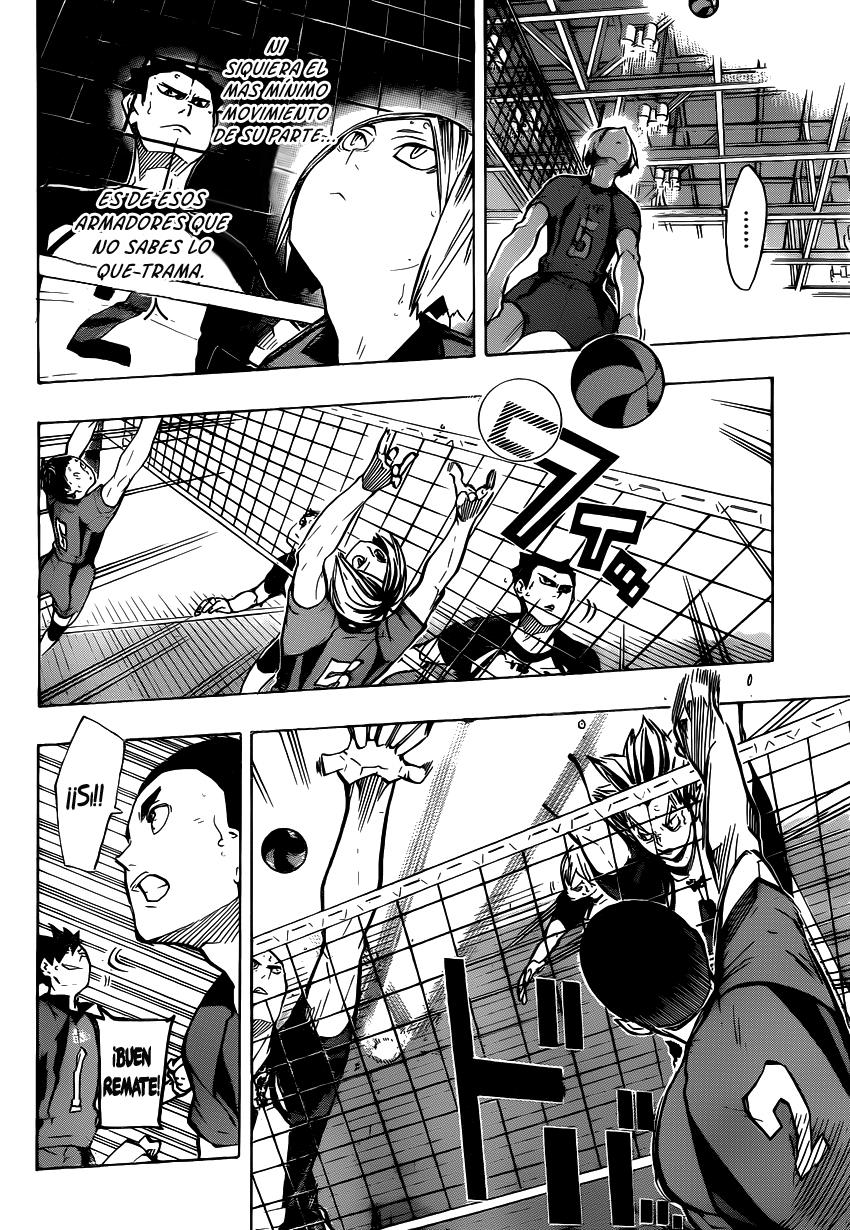 Read Haikyu ES Manga Online