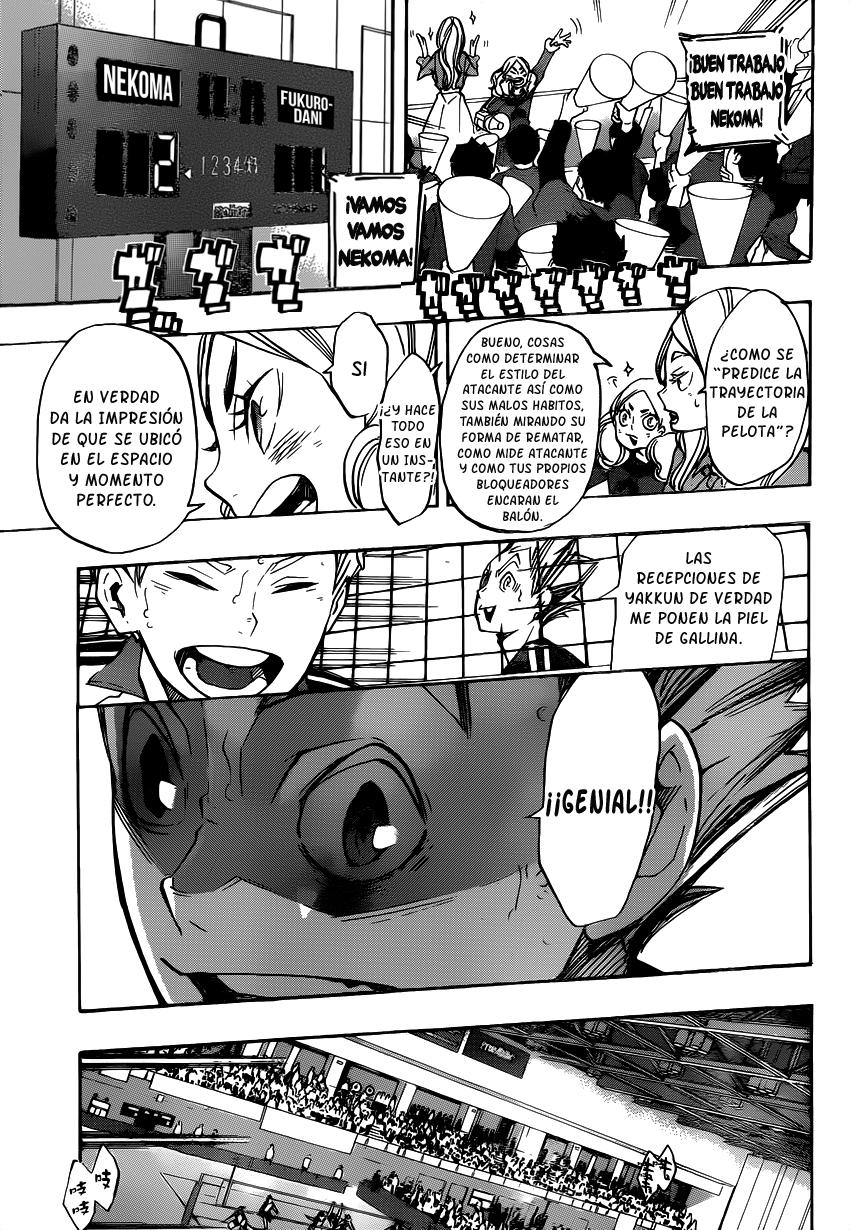 Read Haikyu ES Manga Online