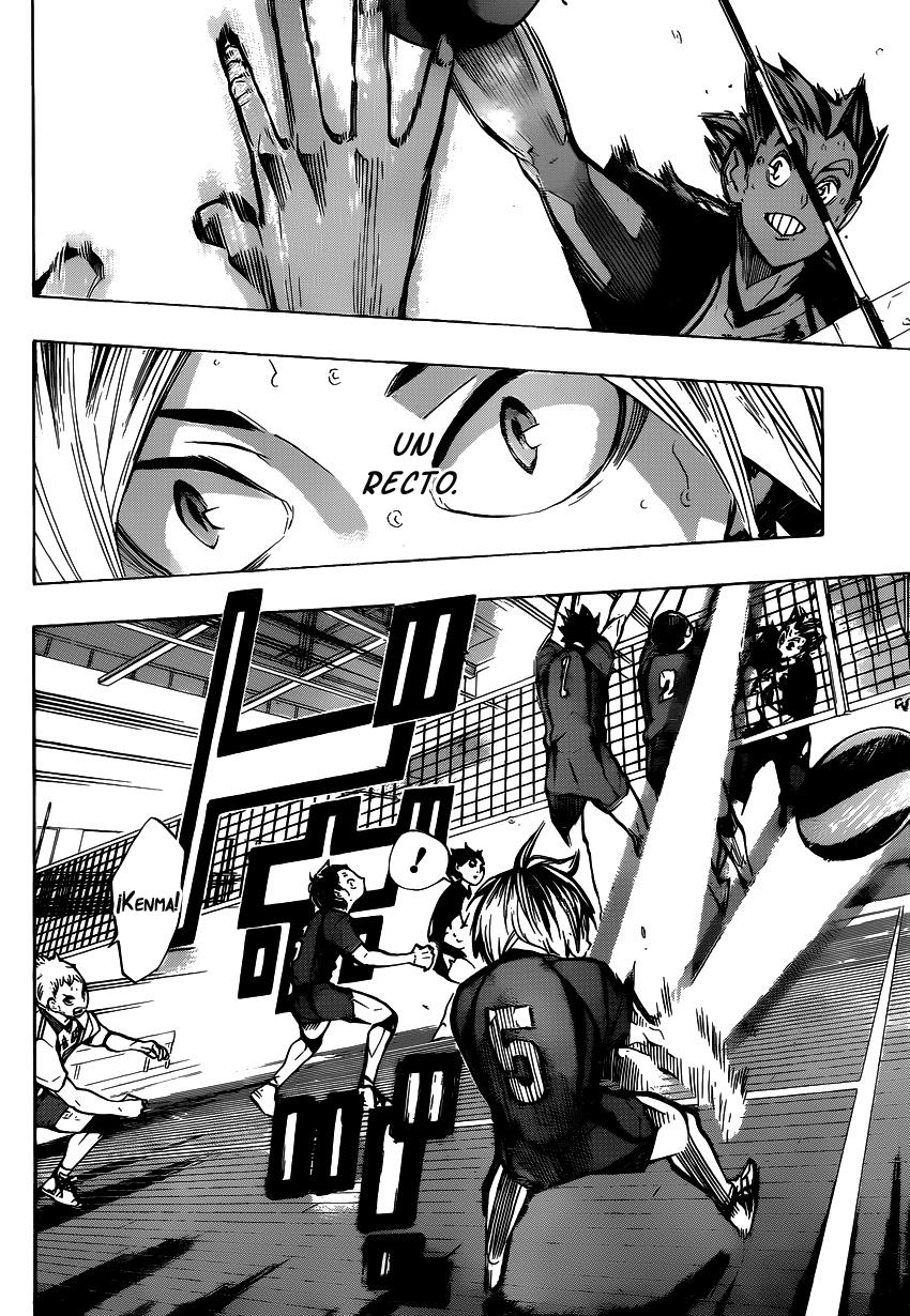 Read Haikyu ES Manga Online