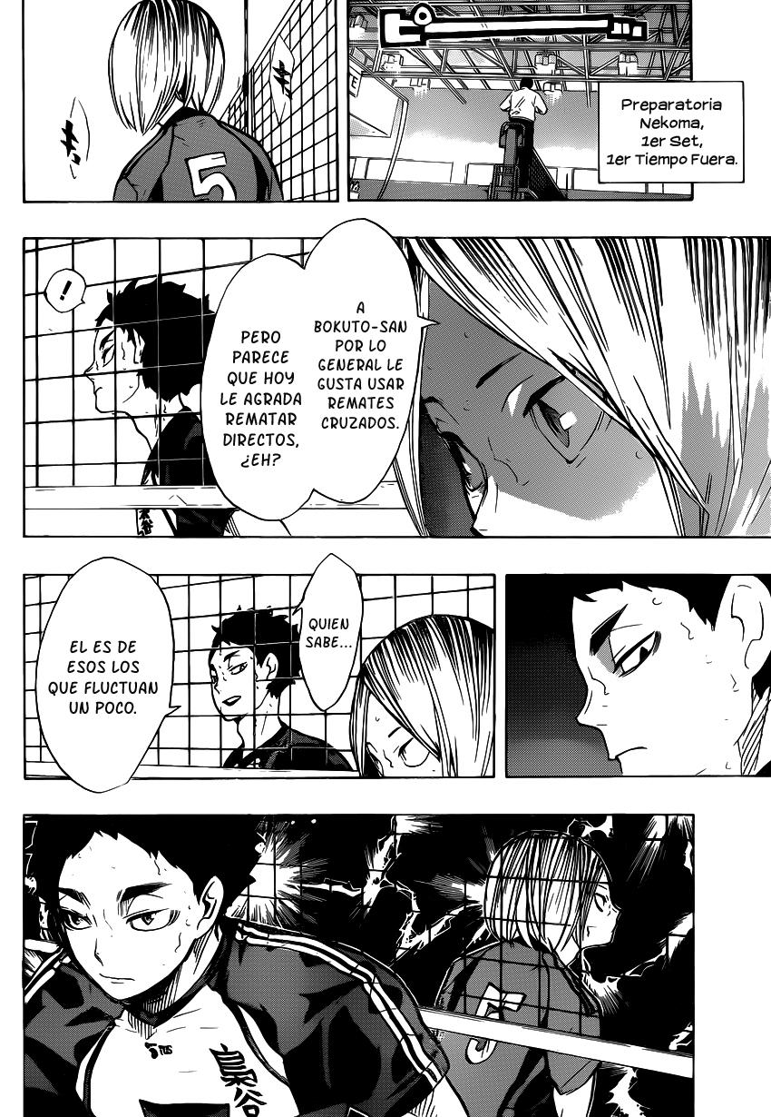 Read Haikyu ES Manga Online
