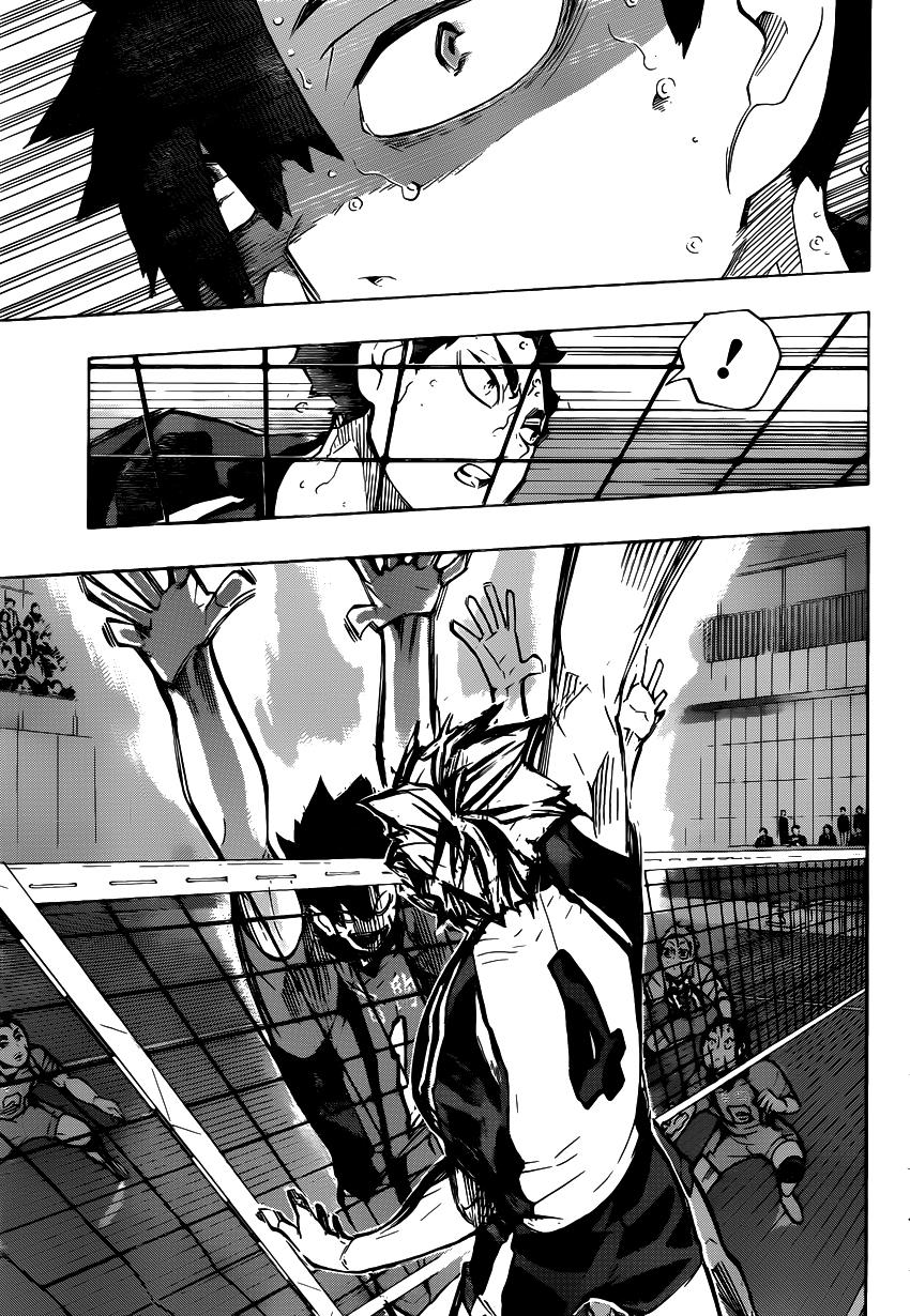 Read Haikyu ES Manga Online