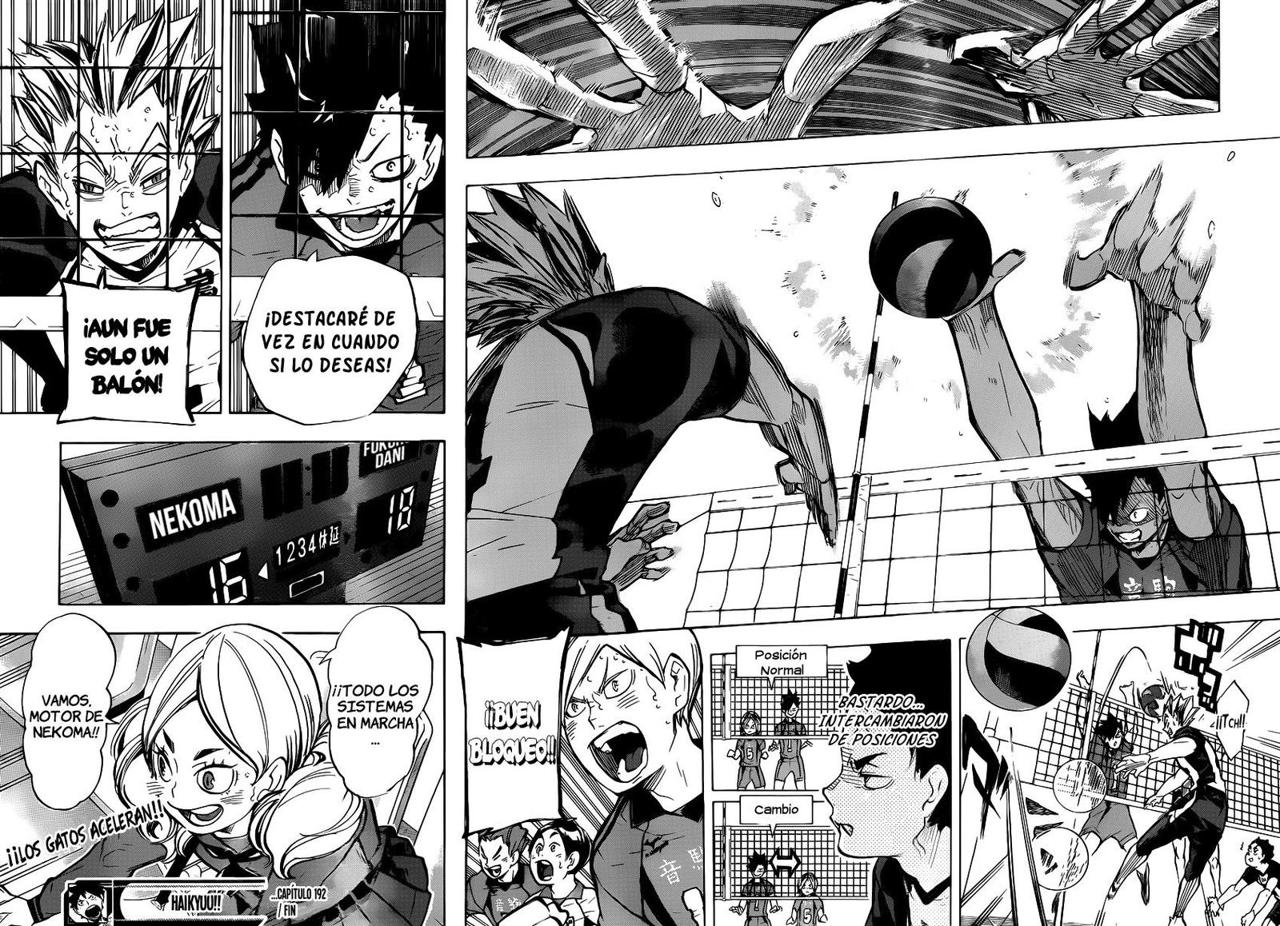 Read Haikyu ES Manga Online