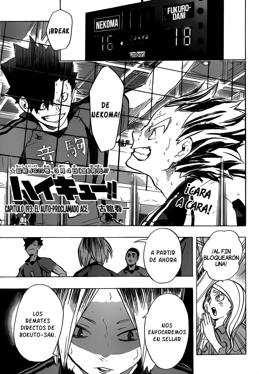 Read Haikyu ES Manga Online