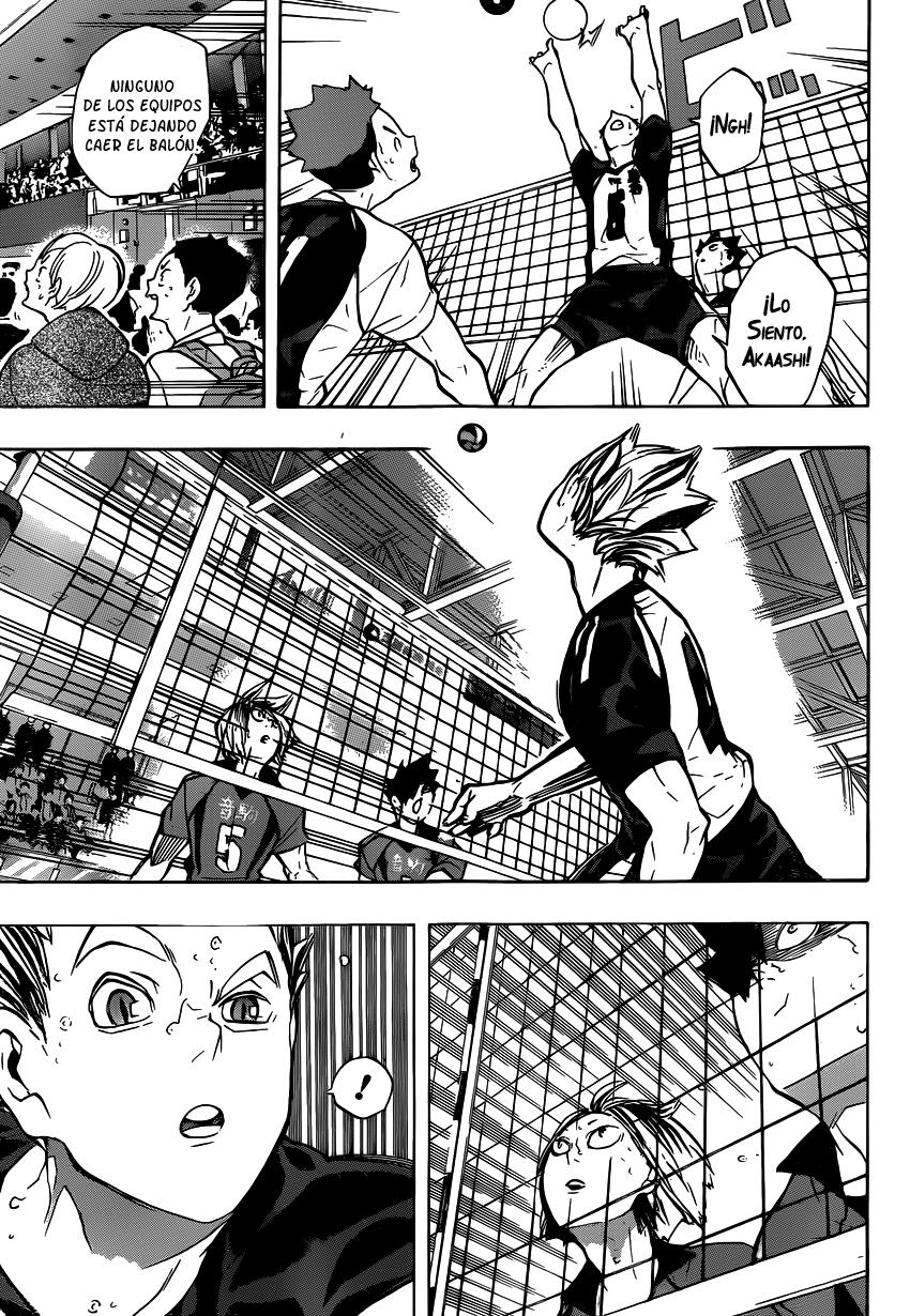 Read Haikyu ES Manga Online