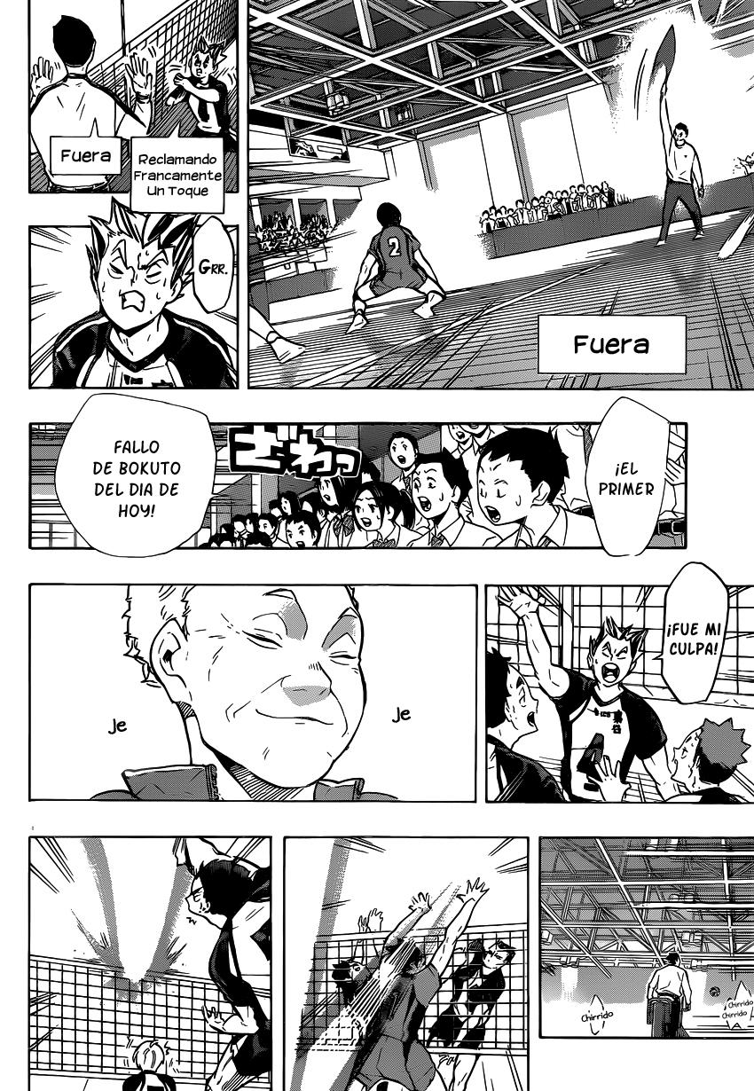 Read Haikyu ES Manga Online