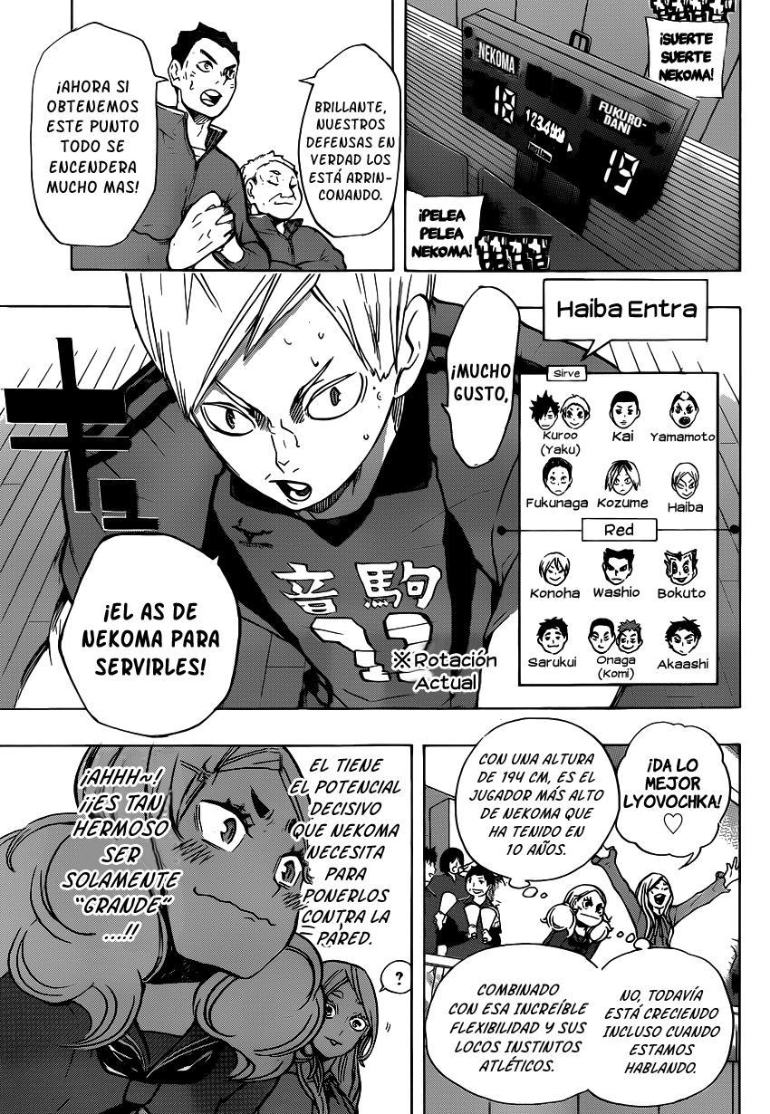 Read Haikyu ES Manga Online