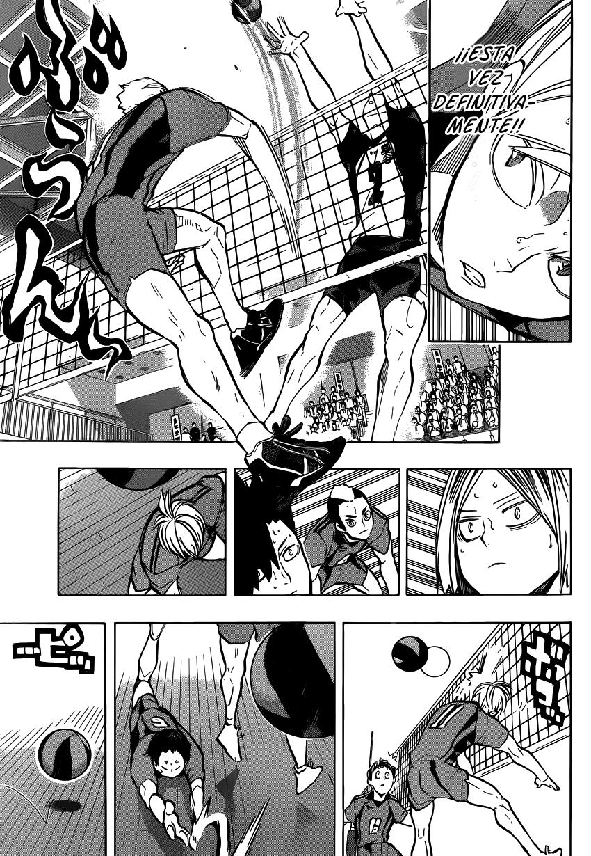 Read Haikyu ES Manga Online