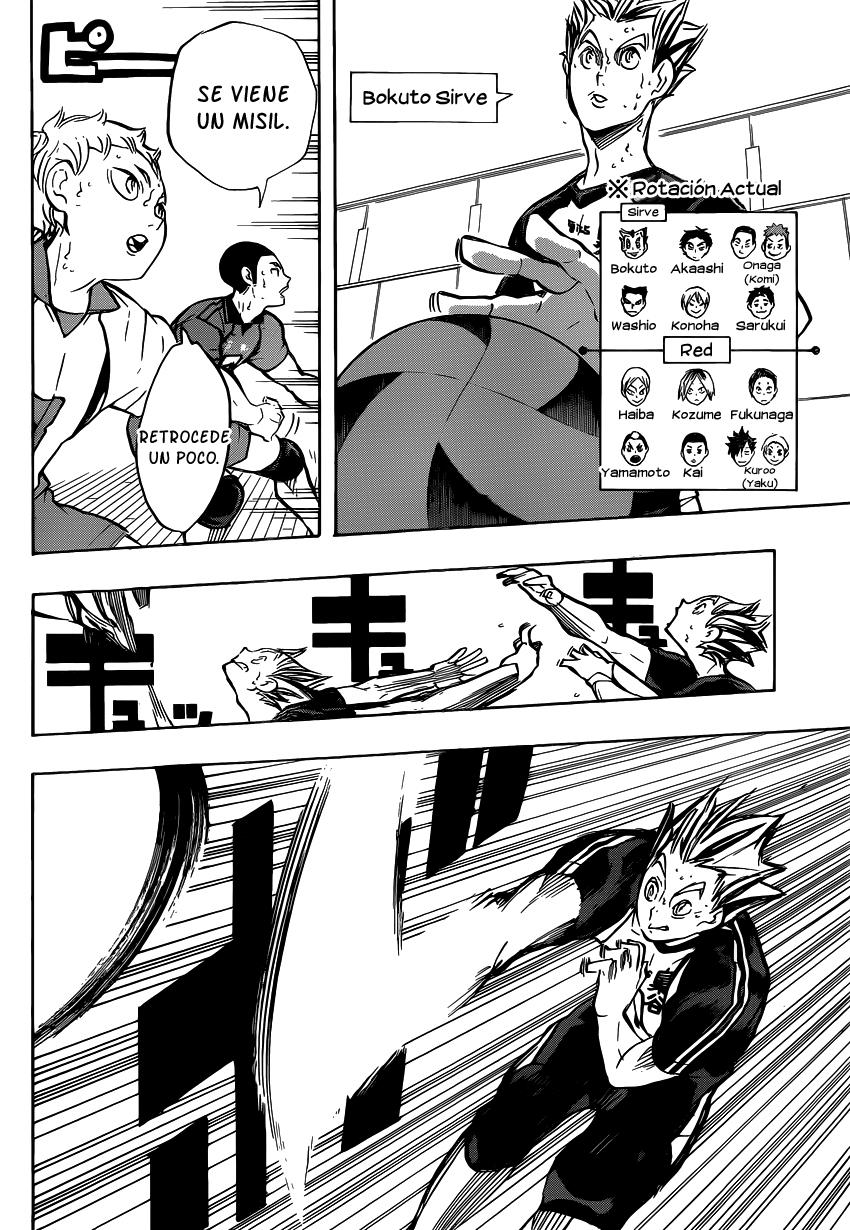 Read Haikyu ES Manga Online