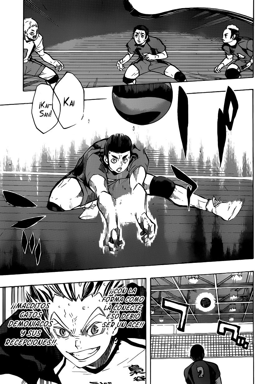 Read Haikyu ES Manga Online