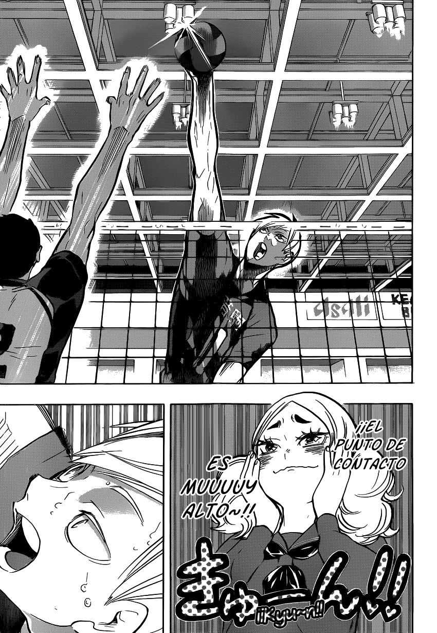 Read Haikyu ES Manga Online