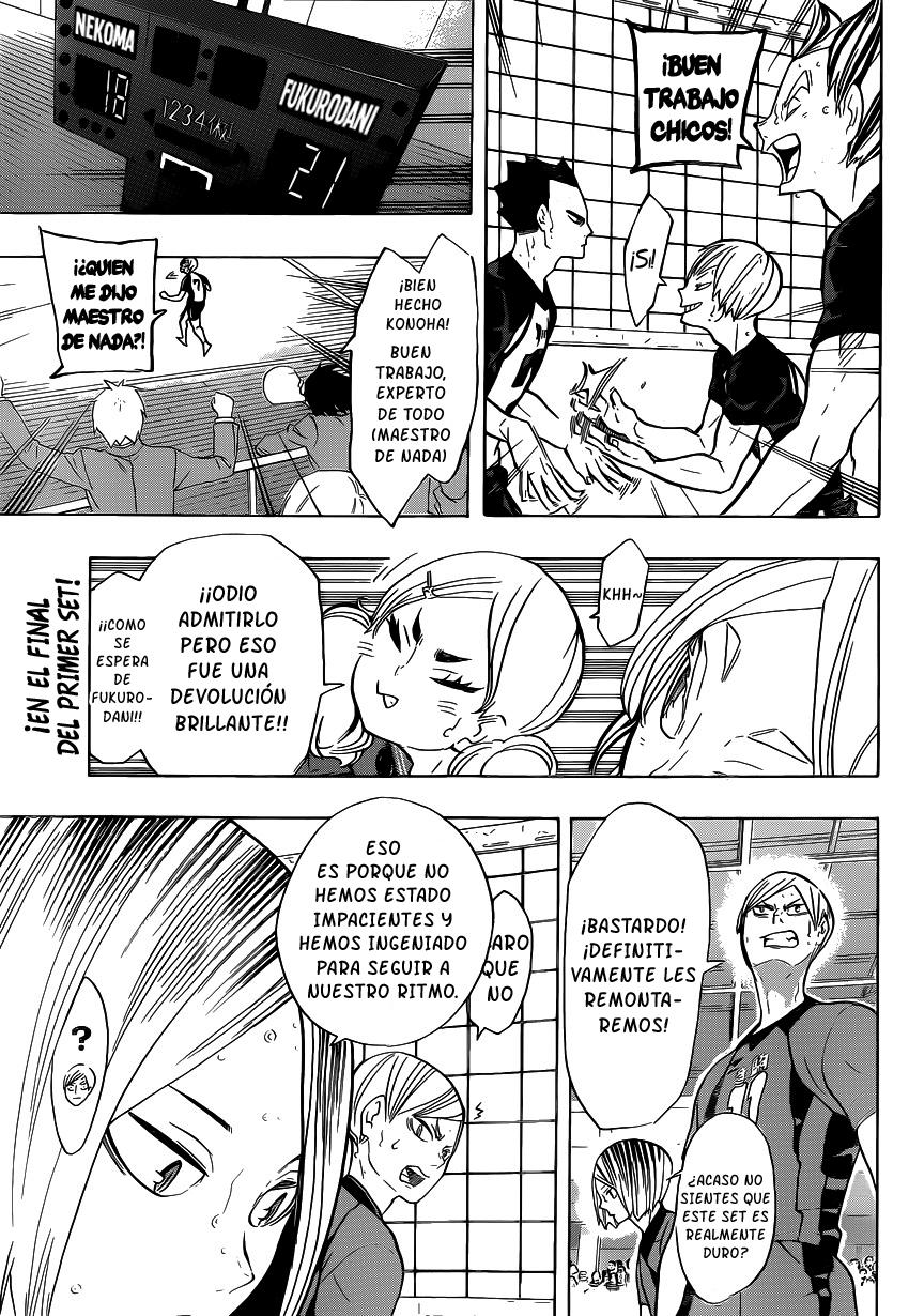 Read Haikyu ES Manga Online