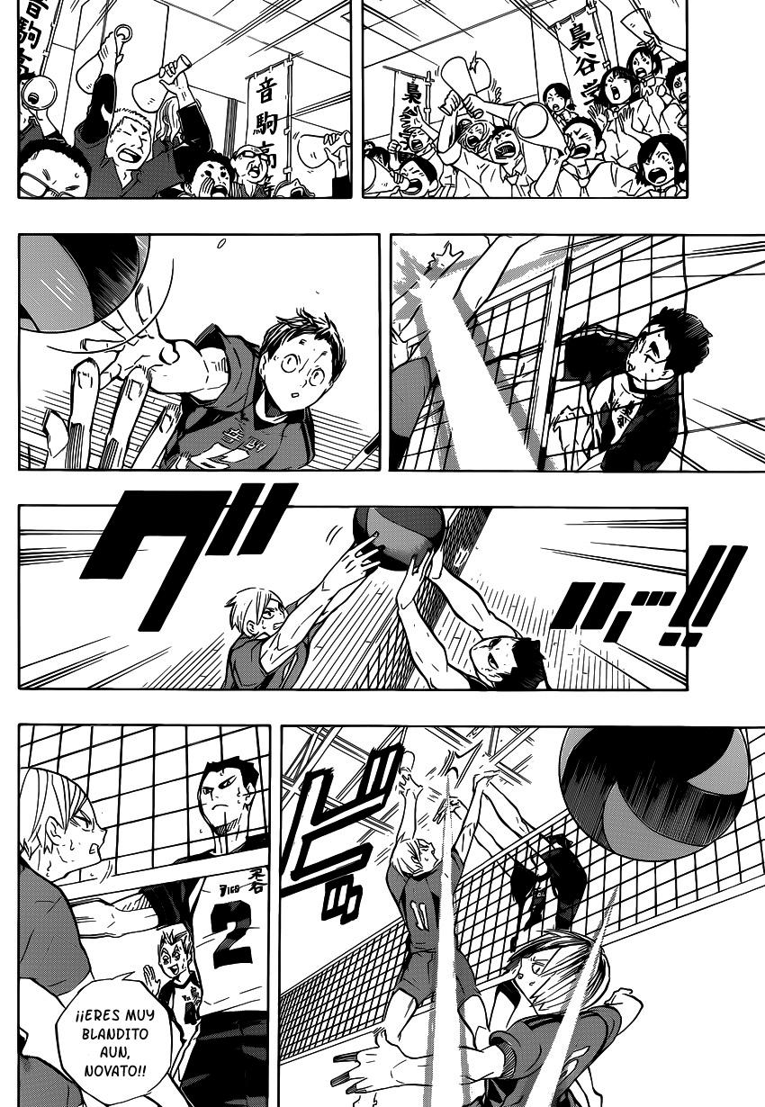 Read Haikyu ES Manga Online