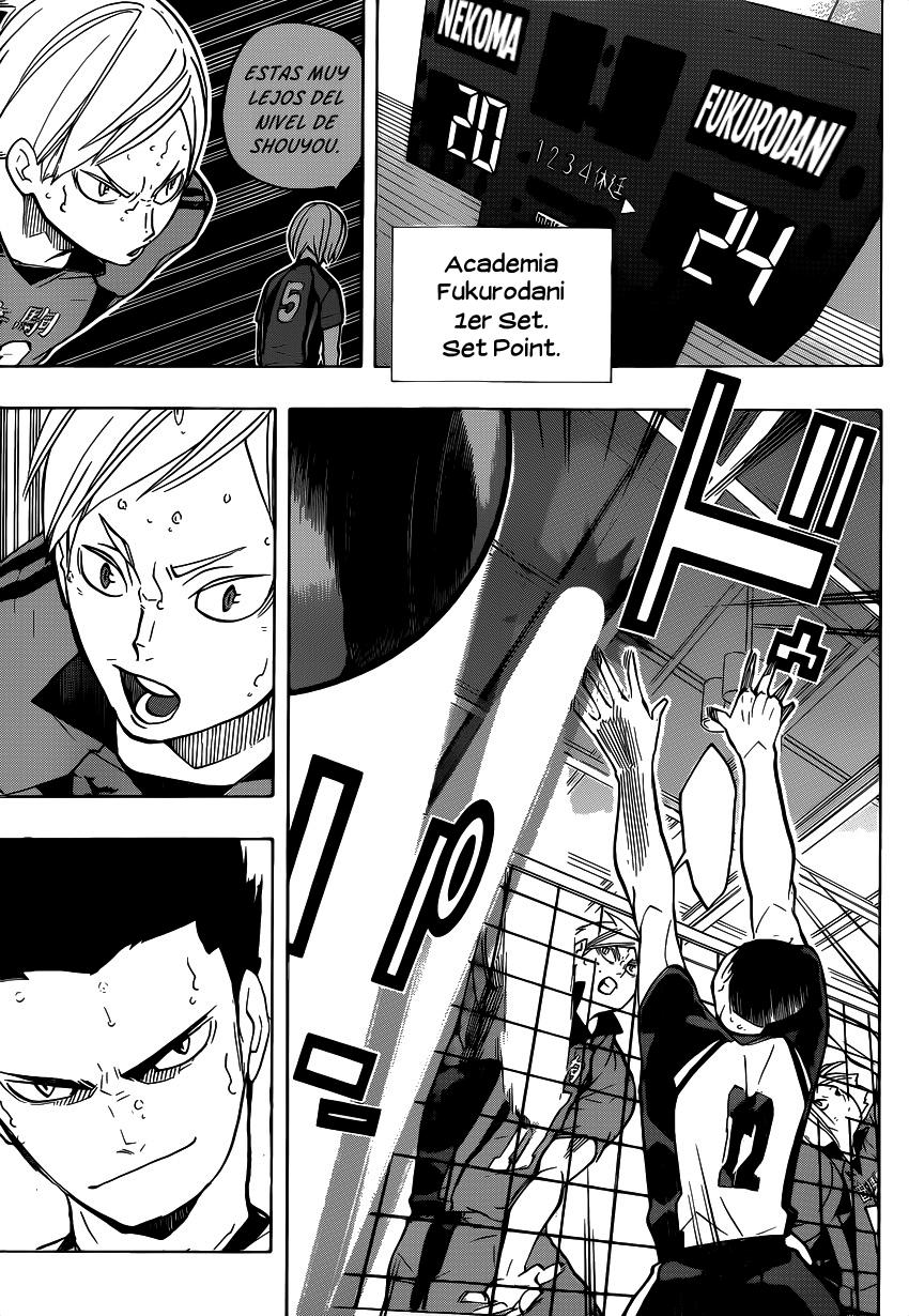 Read Haikyu ES Manga Online