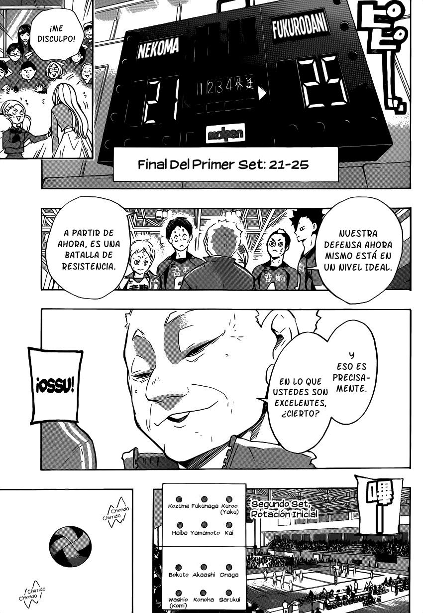 Read Haikyu ES Manga Online